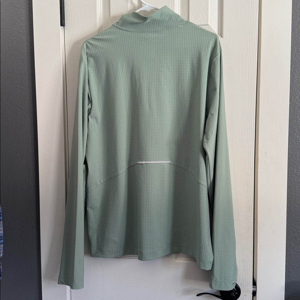 Brand new with tags men’s size large FLX brand 1/4 zip pullover. - Picture 6 of 7